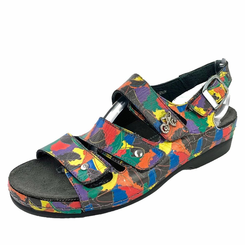 HELLE‎ COMFORT 'Thandie' Sandals
